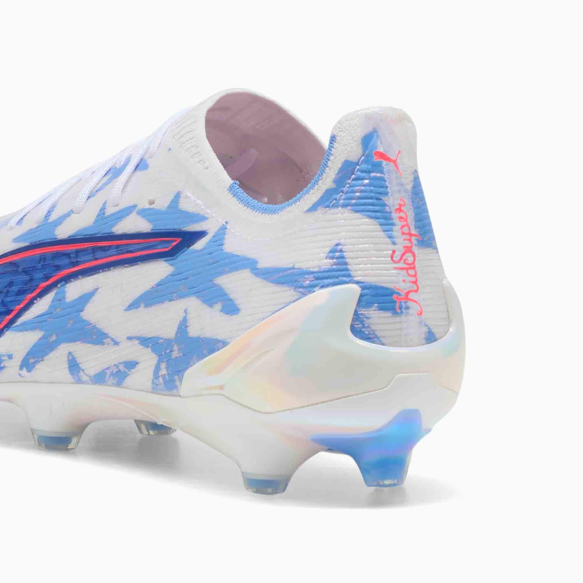 Puma Ultra 6 Ultimate KidSuper x Christian Pulisic Firm Ground Soccer Cleats - Image 6