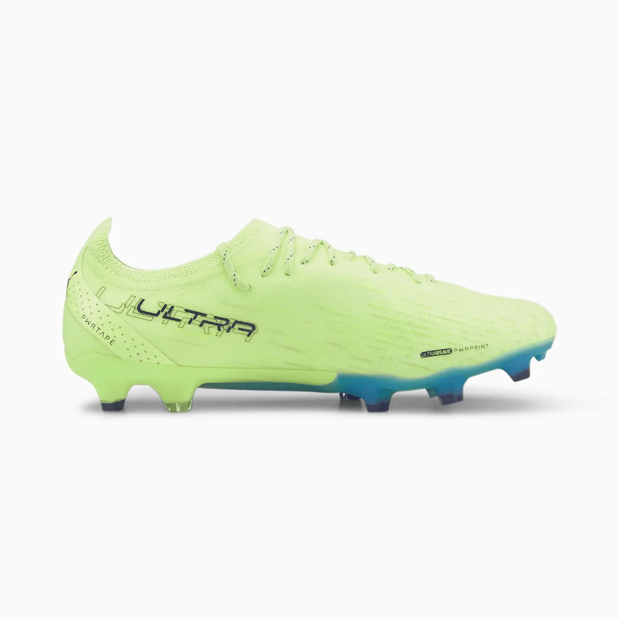 Puma Ultra Ultimate FG-AG - Fizzy Light-Blue - Image 3
