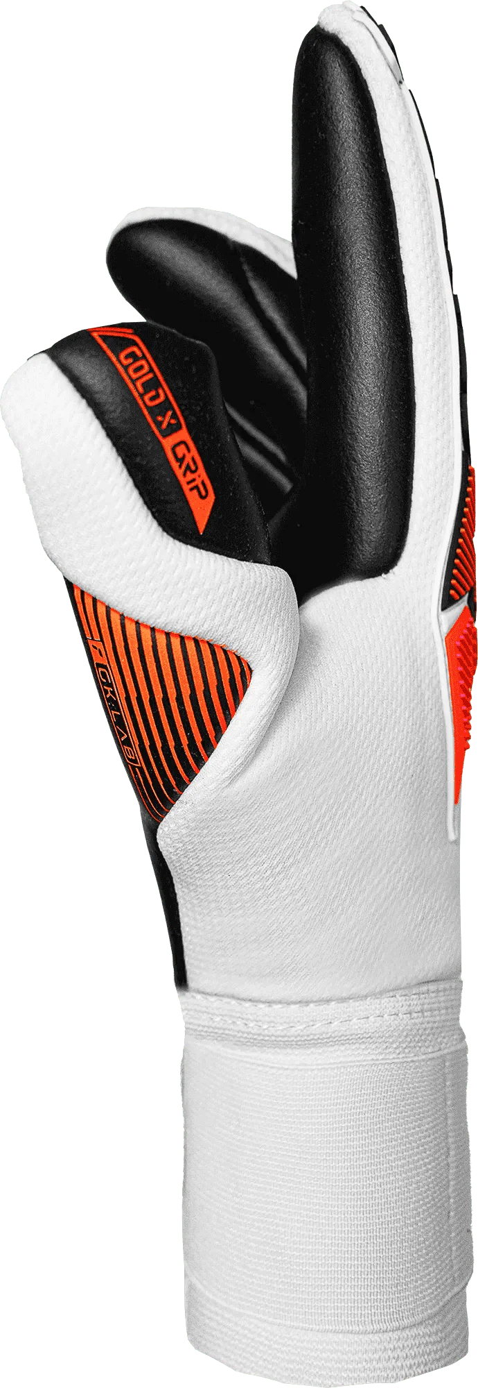 Reusch Attrakt Freegel Gold X Goalkeeper Gloves - Image 3