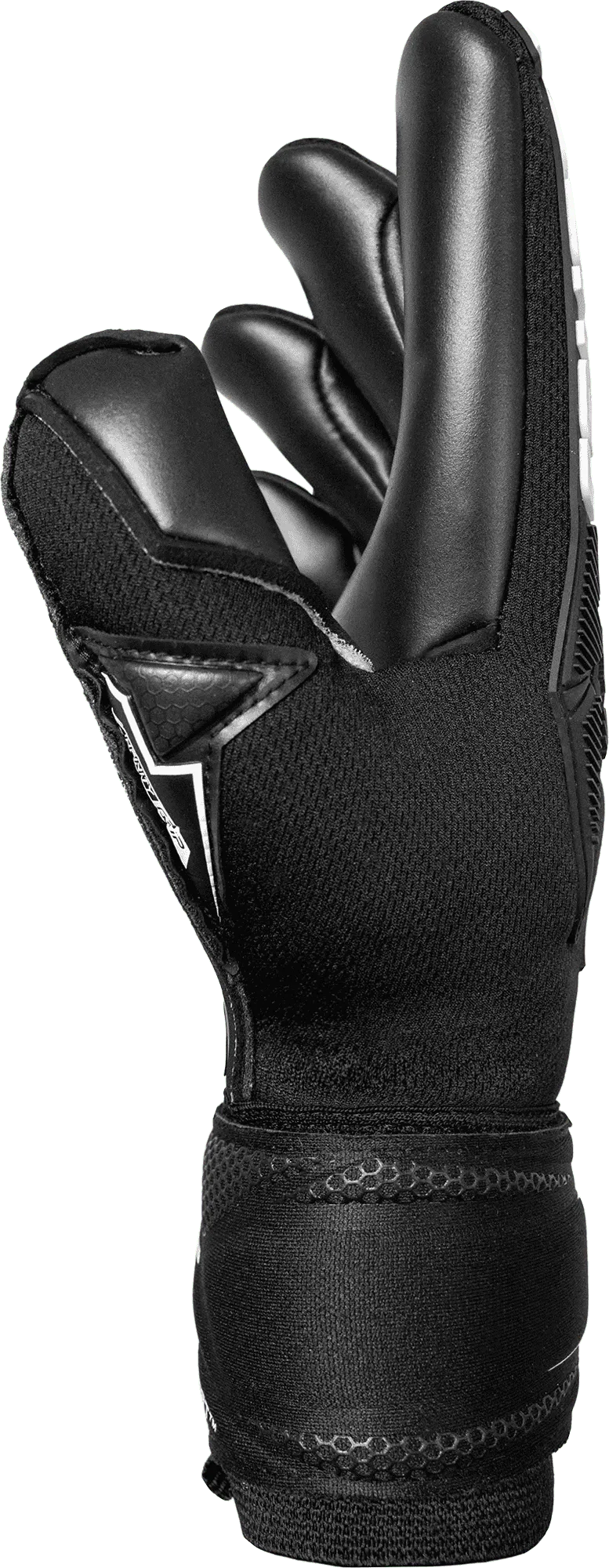 Reusch Attrakt Freegel Infinity Finger Support Goalkeeper Gloves - Image 3