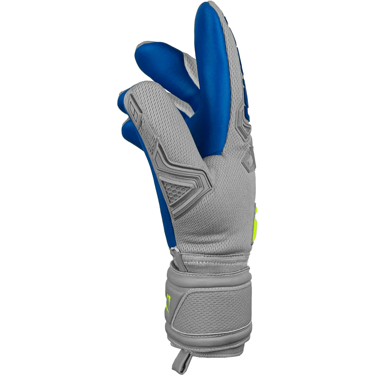 Reusch Attrakt Freegel Silver Finger Support - Image 4