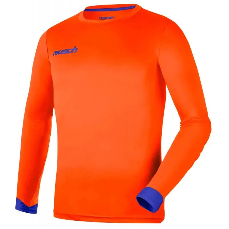 Reusch JR Match Long-Sleeve Goalkeeper Jersey - Orange