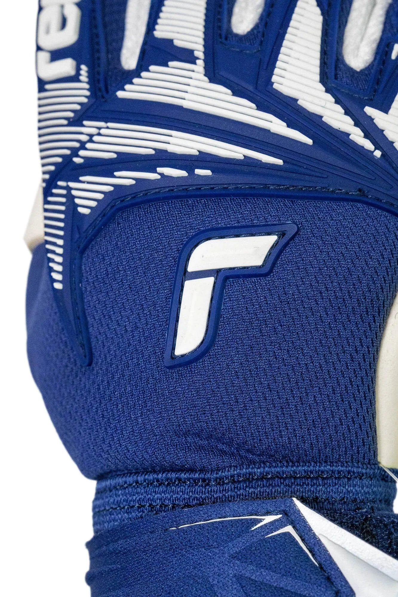 Reusch Junior Attrakt Freegel Gold X Finger Support Goalkeeper Gloves - Image 6