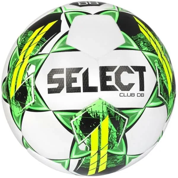 Select Club DB Ball v22 - White-Green