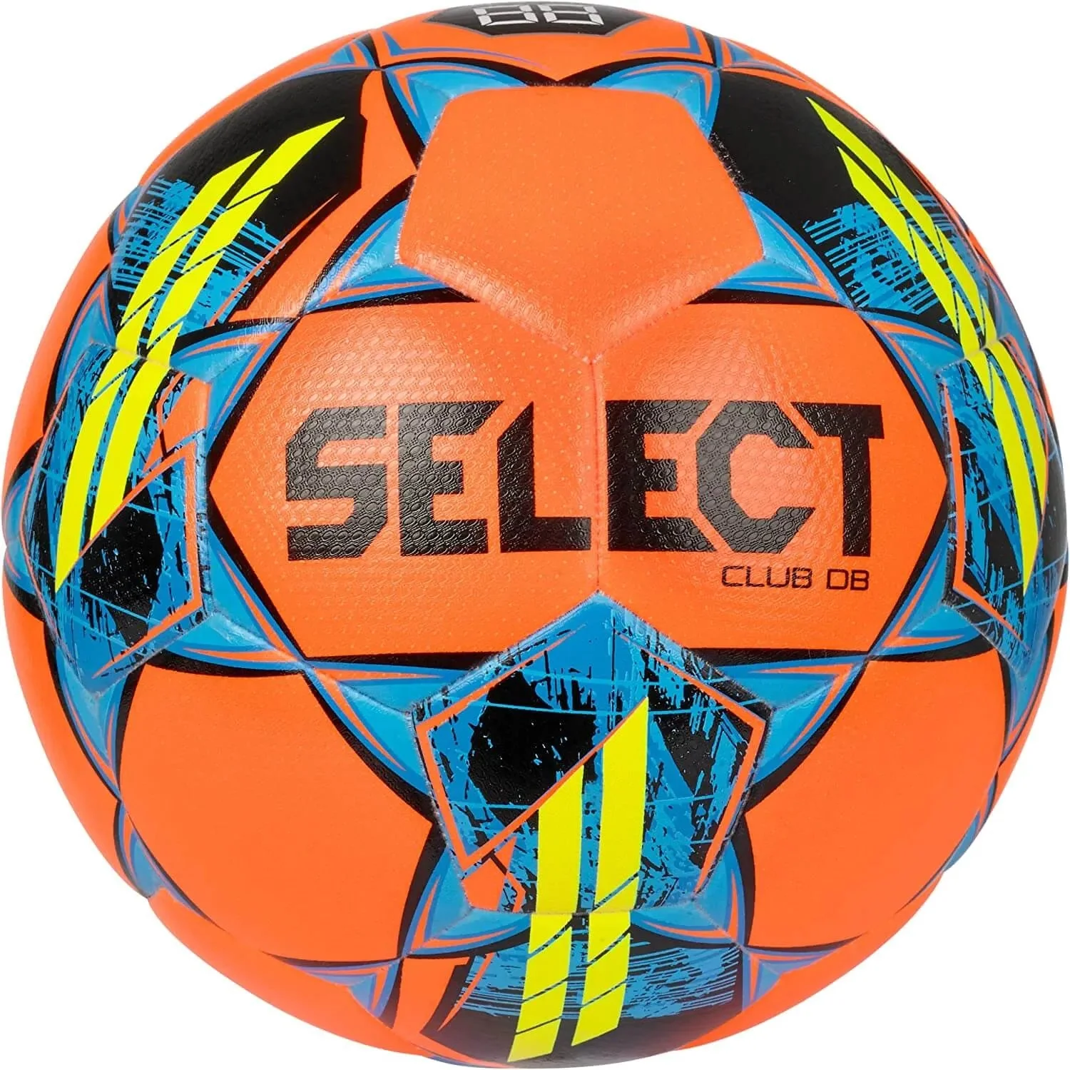 Select v22 Club DB Orange-Blue Size 5- (12 Ball & Bag Bundle)