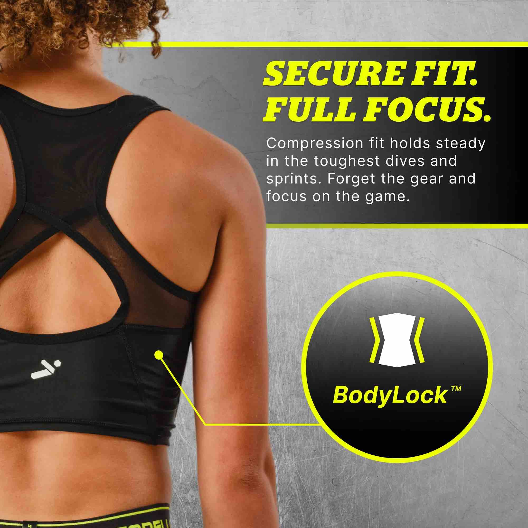 Storelli Women's Bodyshield Crop Top - Image 7
