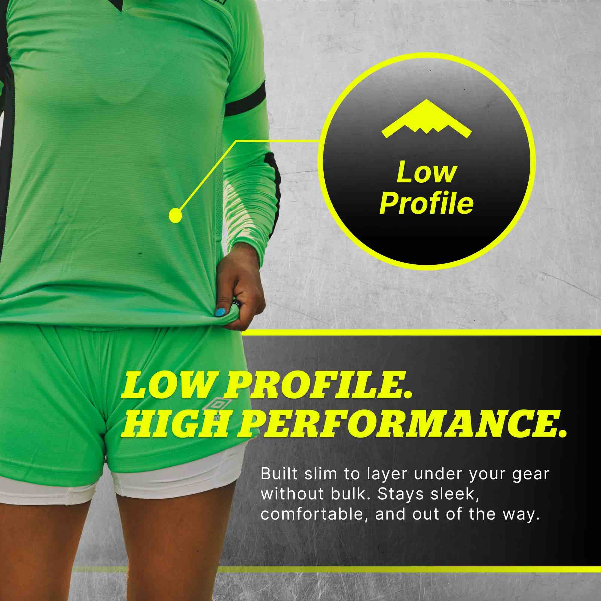 Storelli Women's Bodyshield Crop Top - Image 9