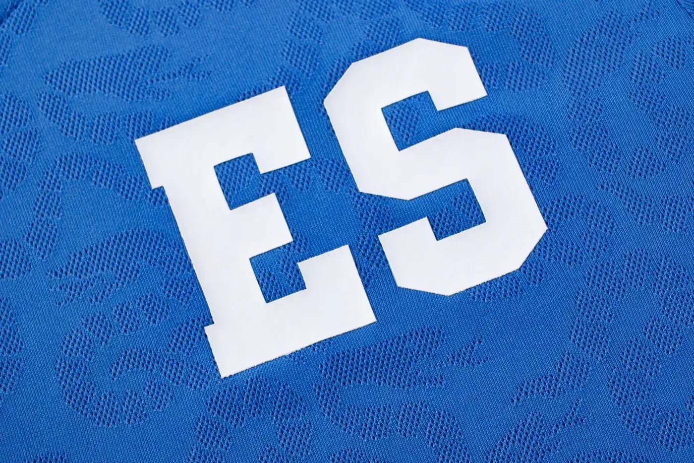 Umbro 2026 El Salvador Kids Home Soccer Jersey Set - Image 9