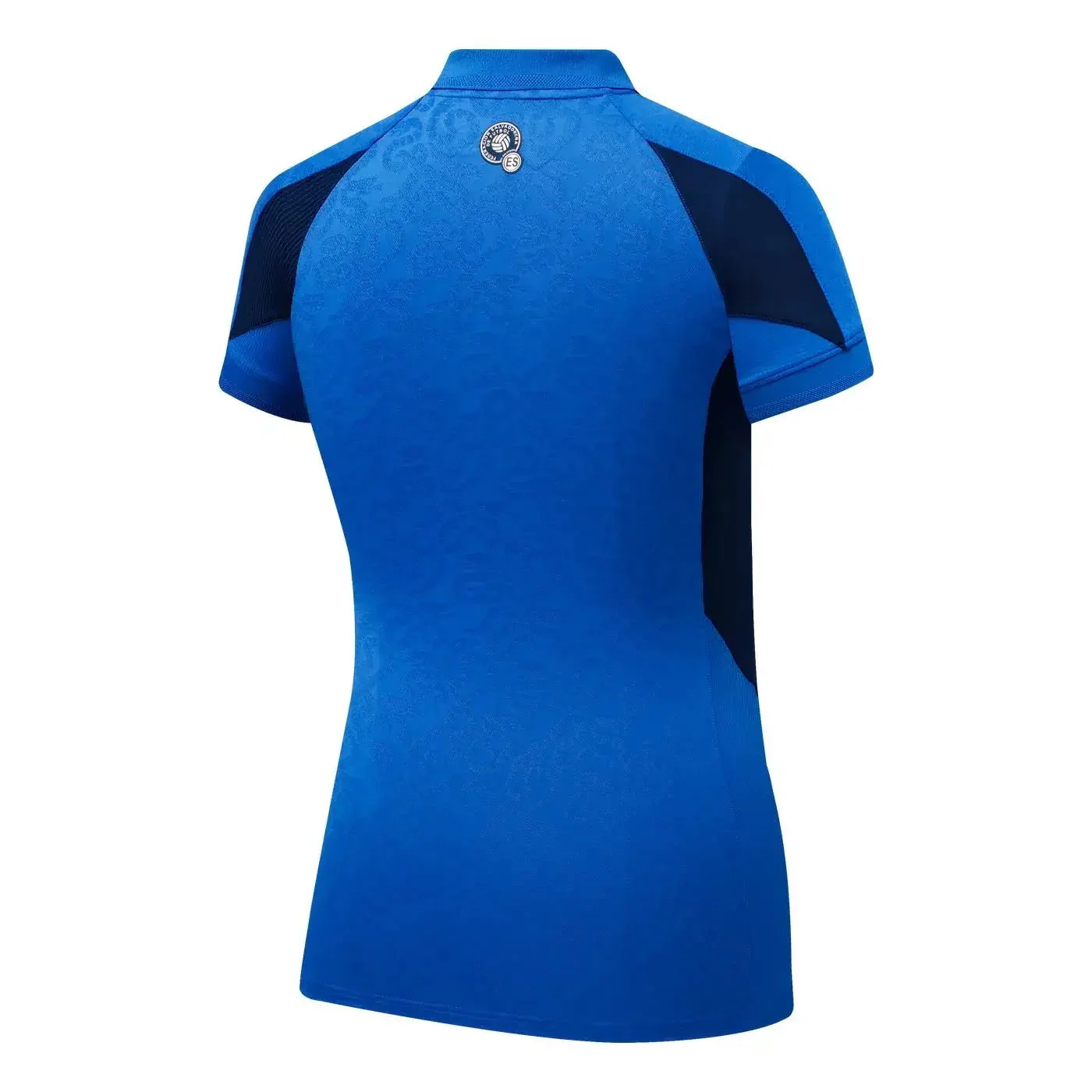Umbro 2026 El Salvador Women's Authentic Home Soccer Jersey - Image 2