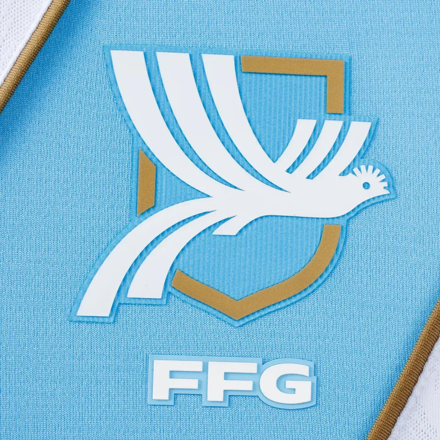 Umbro 2026 Guatemala Men's Authentic Home Long-Sleeve Soccer Jersey - Image 5