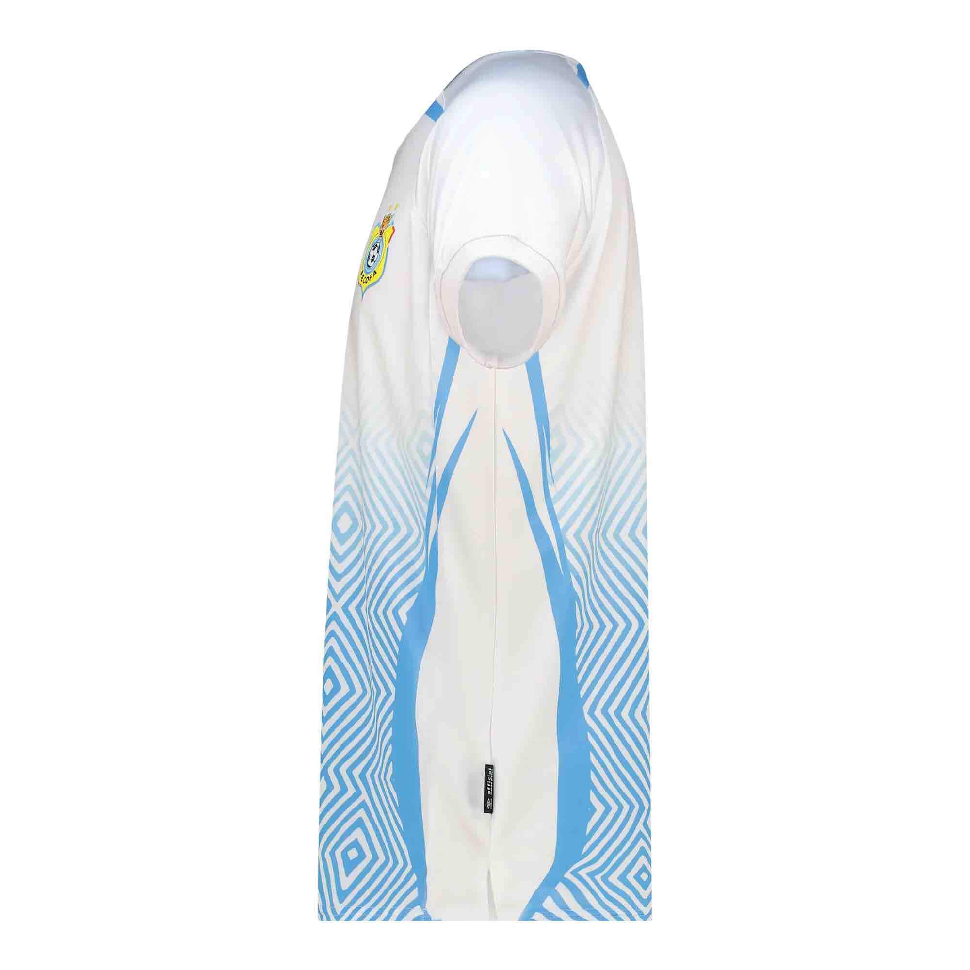 Umbro 2026 DR Congo Men's Authentic Away Soccer Jersey - Image 3