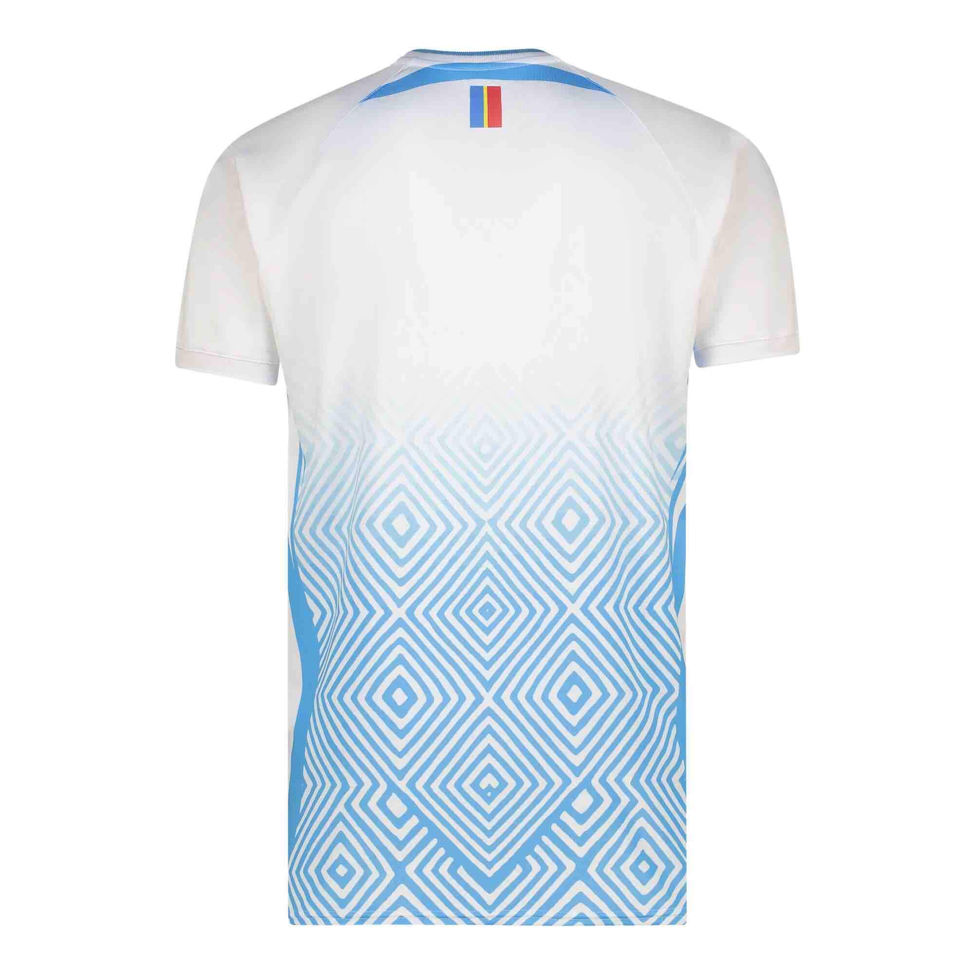 Umbro 2026 DR Congo Men's Authentic Away Soccer Jersey - Image 4