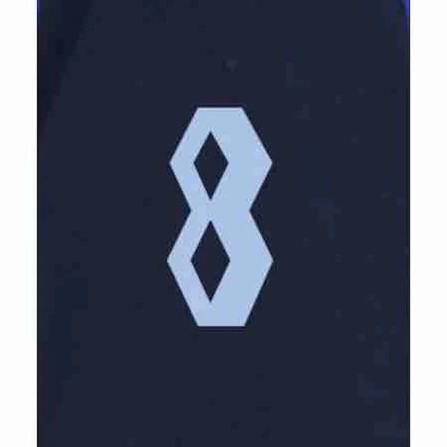 Uruguay 2026- Away F.VALVERDE #8 Jersey Name Set - Image 2