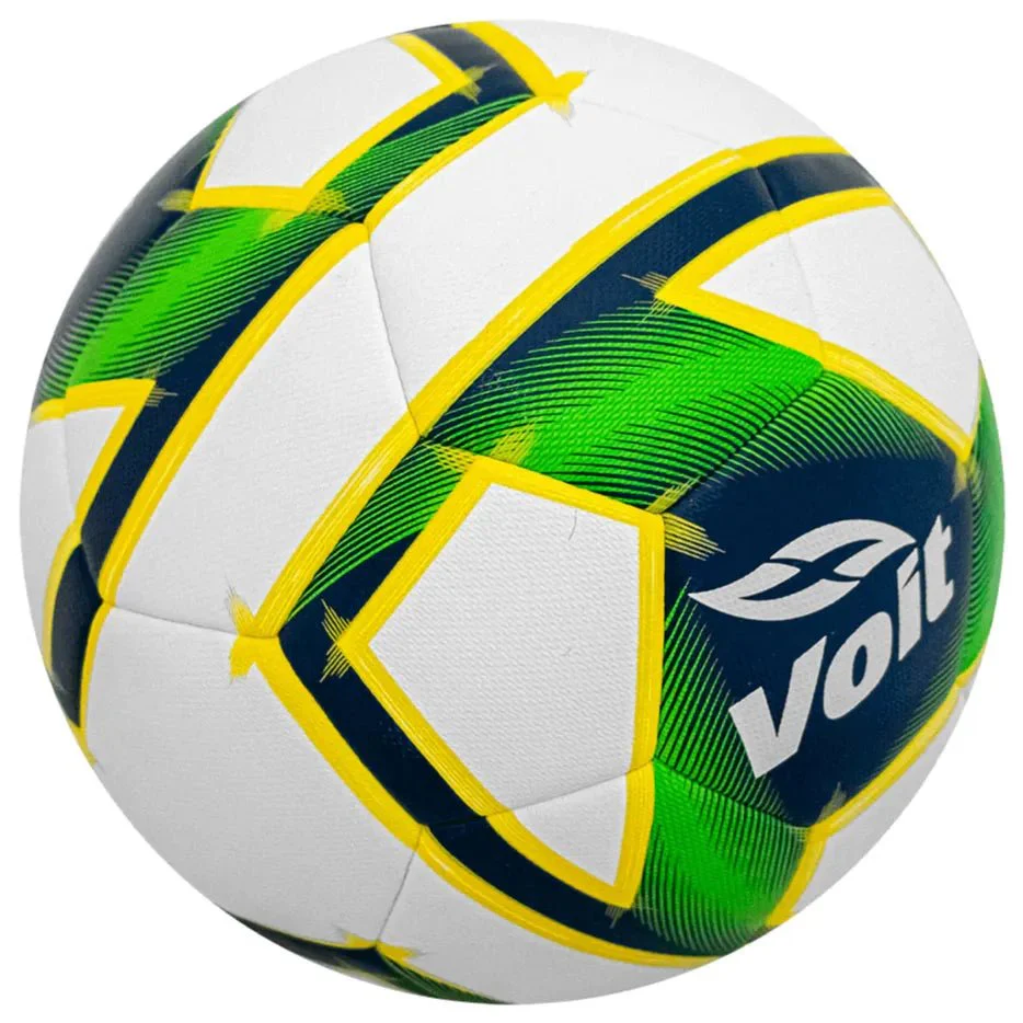 Voit GB Serie 300 Clausura 2023 Ball - White Green - Image 2