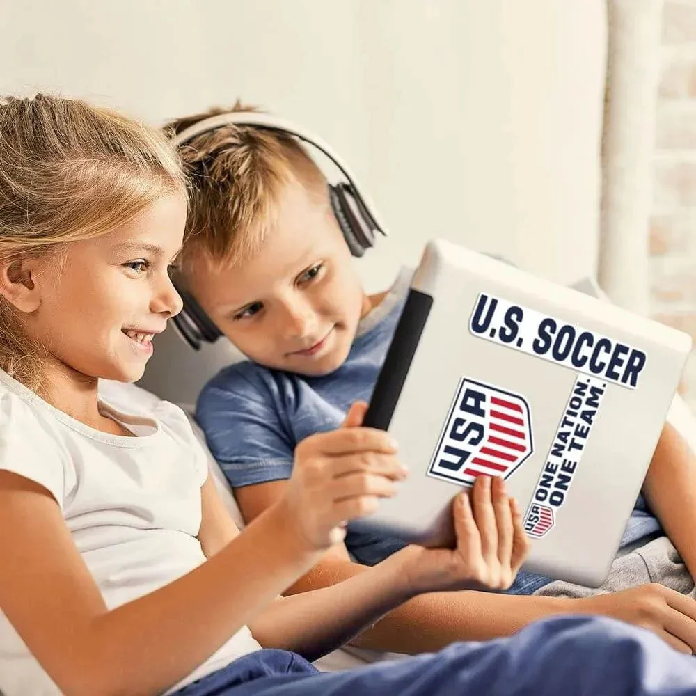 Wincraft USA 5.5x7.75 Multi-Use 3 Pack Decal - Image 2